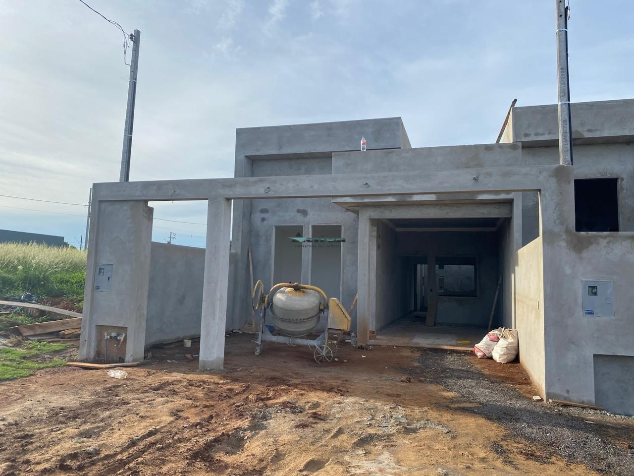 Casa à venda no Flórida: frente