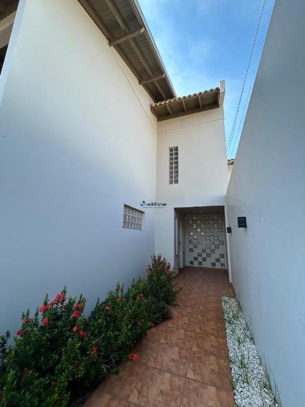 Casa para aluguel no Centro: 