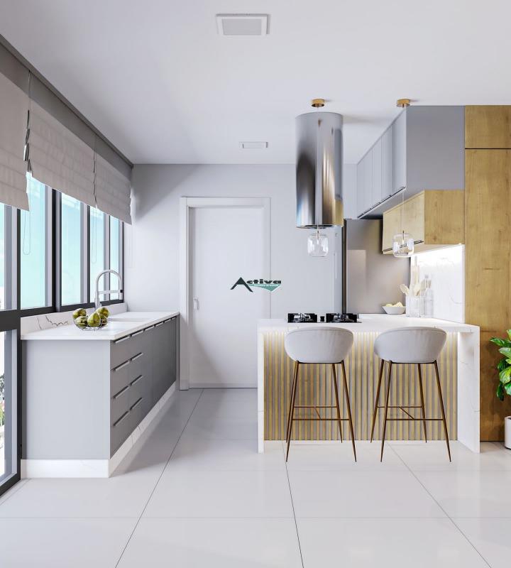 Apartamento à venda no Centro: 