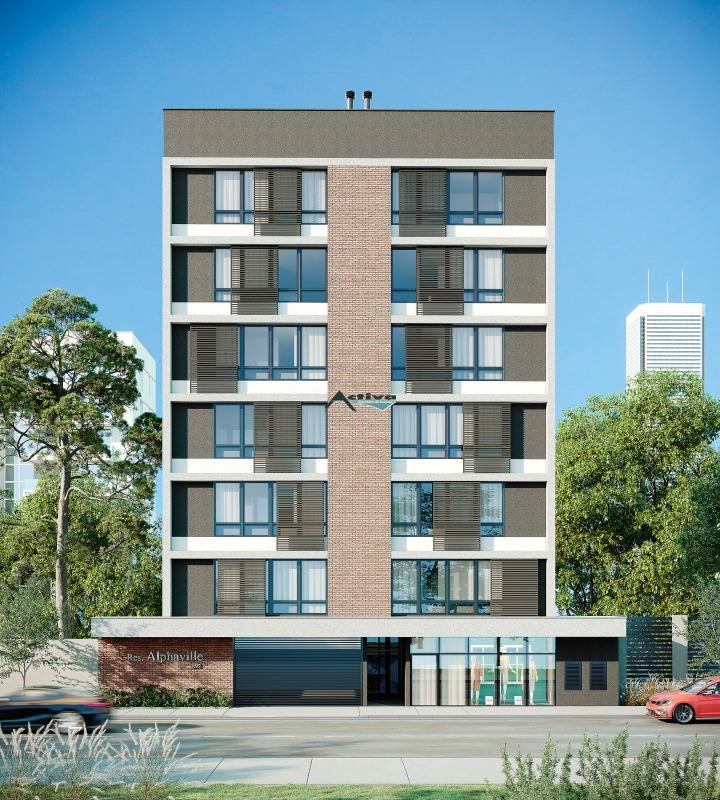 Apartamento à venda no Centro: 