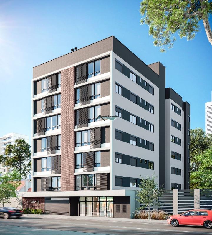 Apartamento à venda no Centro: 