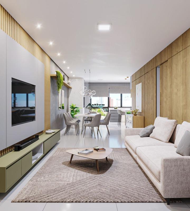 Apartamento à venda no Centro: 