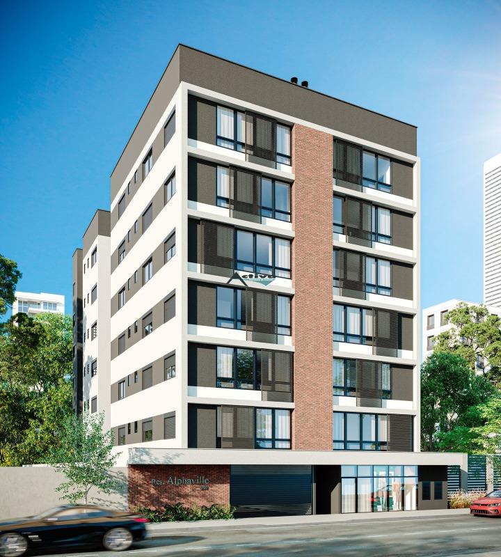 Apartamento à venda no Centro: 