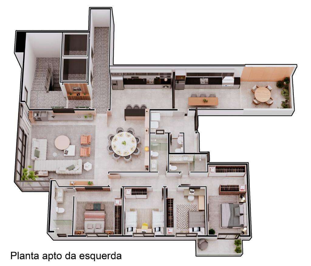 Apartamento 4 quartos à venda no Dário Grossi: 3c1840db-3-whatsapp-image-2023-03-30-at-09.19.53.jpeg