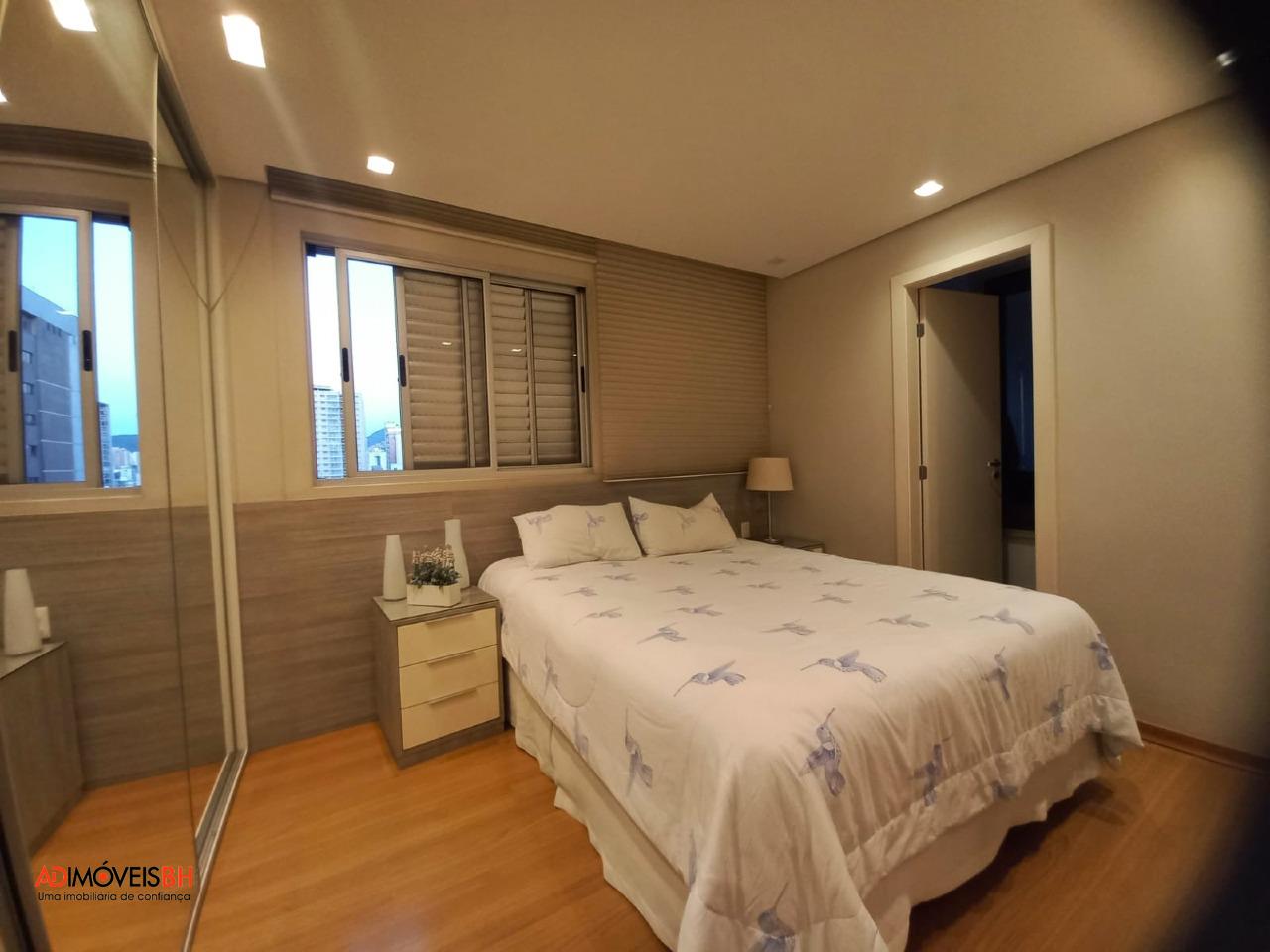 Apartamento com 3 dormitórios à venda em Belo Horizonte, no bairro