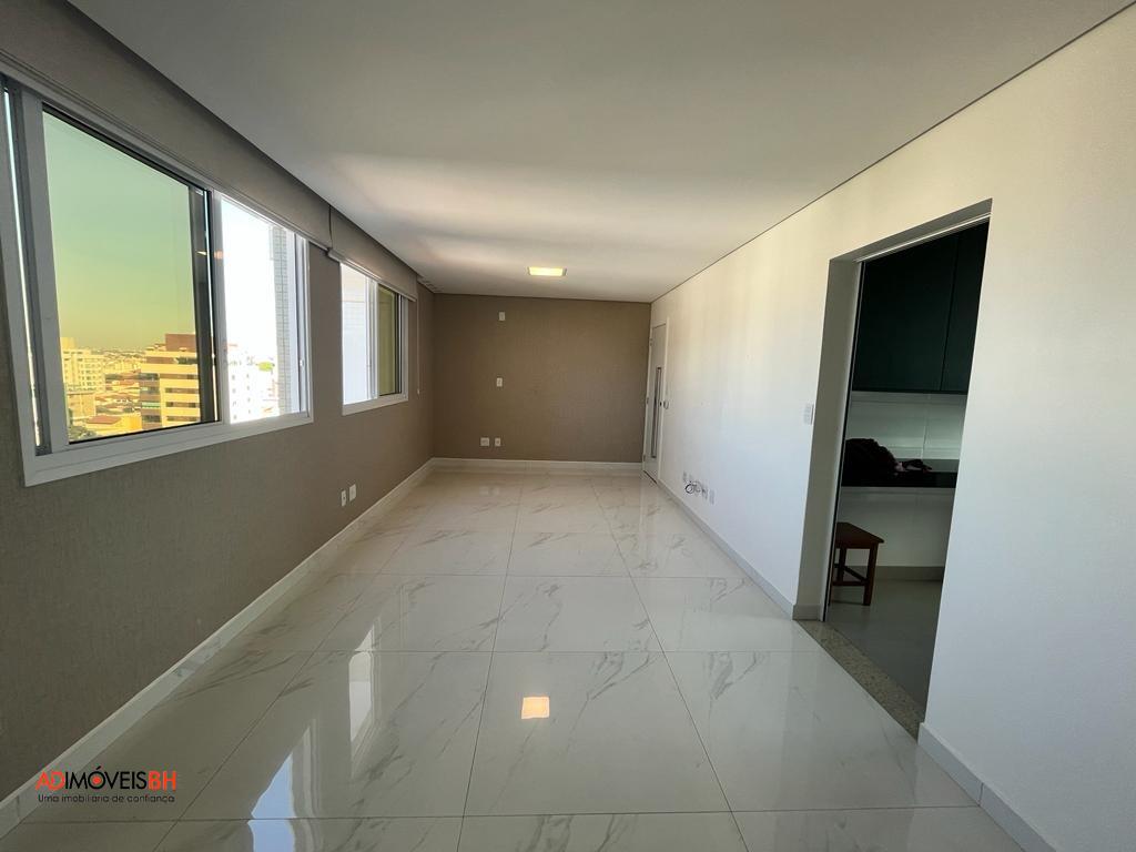 Apartamento com 3 dormitórios à venda em Belo Horizonte, no bairro