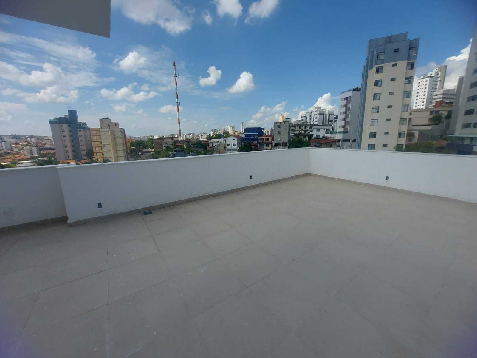 Apto Cobertura à venda no Nova Floresta: 