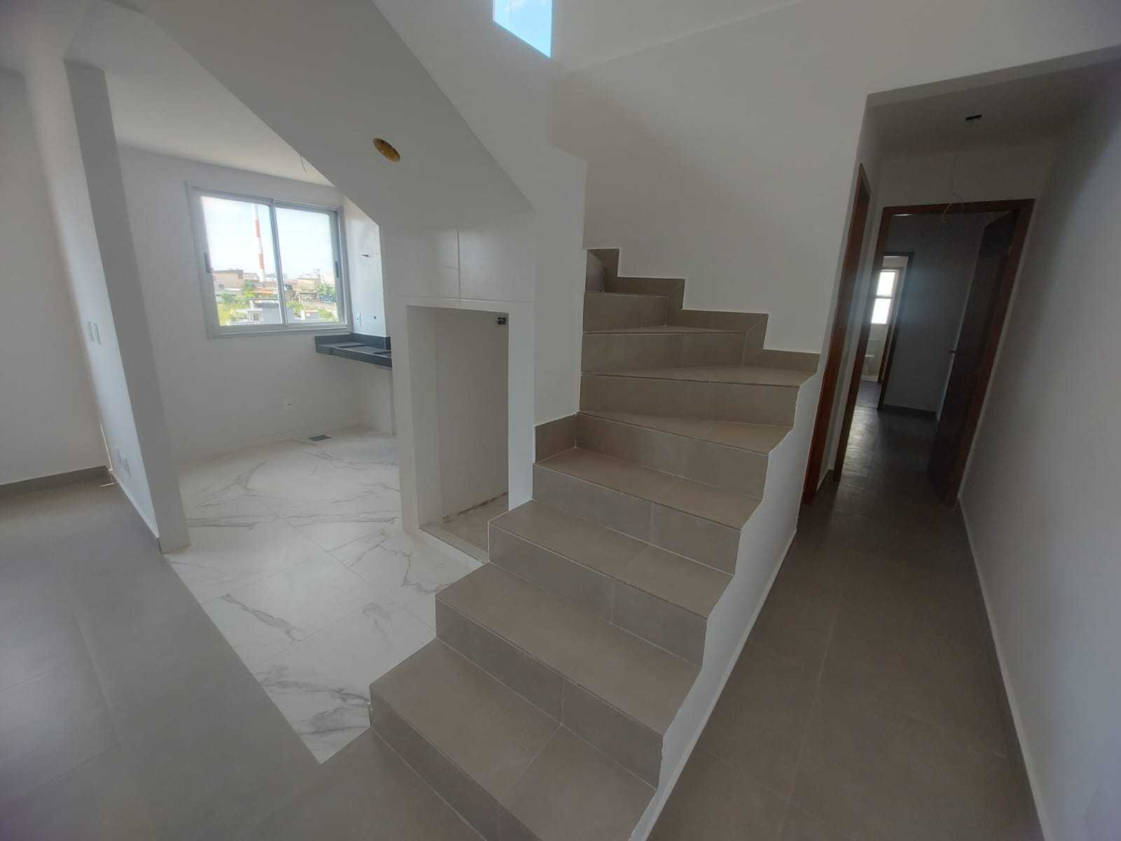 Apto Cobertura à venda no Nova Floresta: 