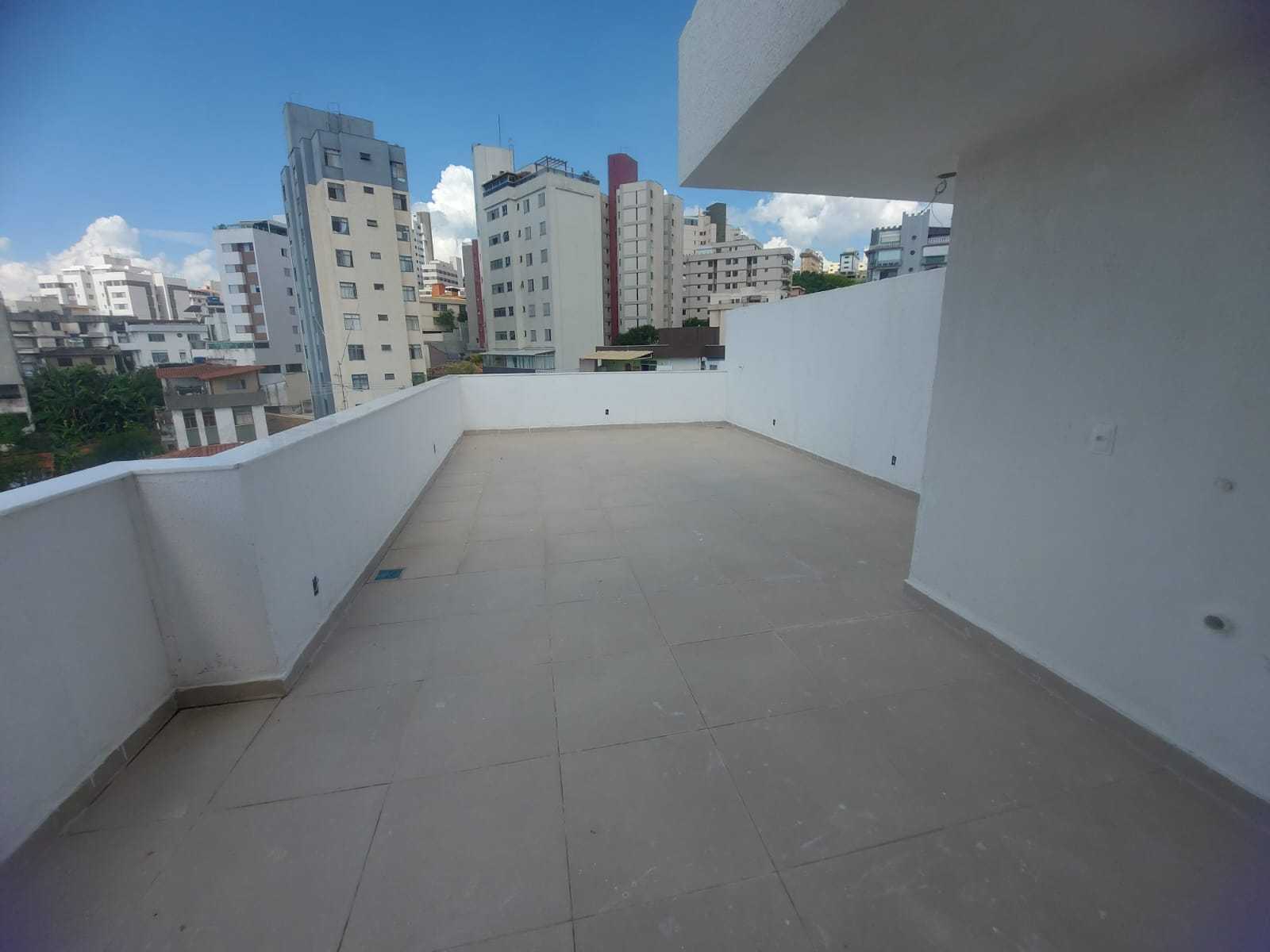 Apto Cobertura à venda no Nova Floresta: 