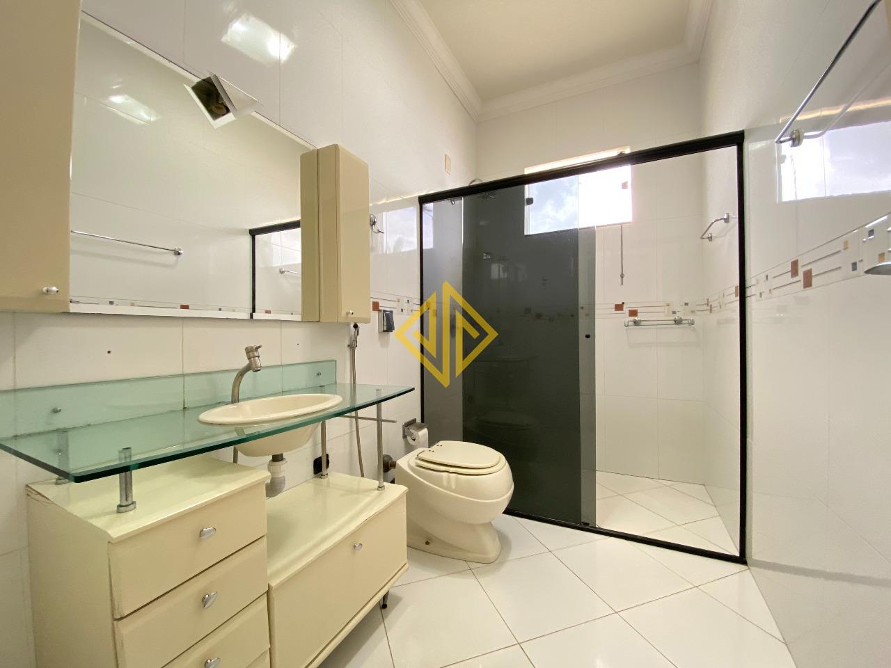 Casa para aluguel no Jardim Jorge Teixeira: 