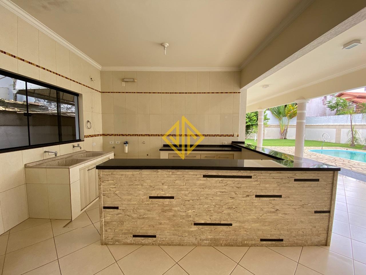 Casa para aluguel no Jardim Jorge Teixeira: 