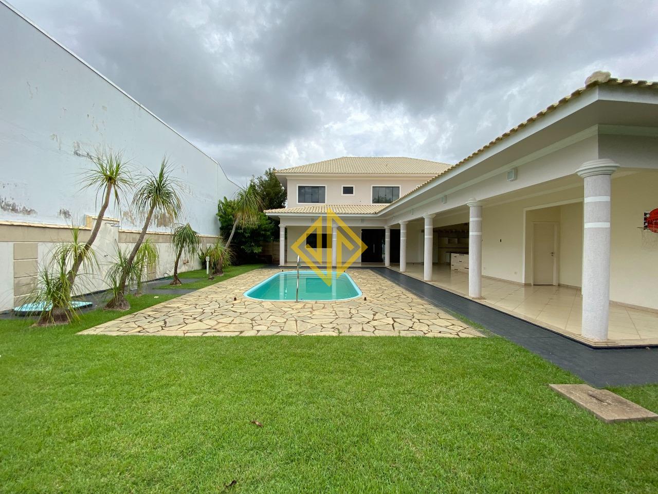 Casa para aluguel no Jardim Jorge Teixeira: 