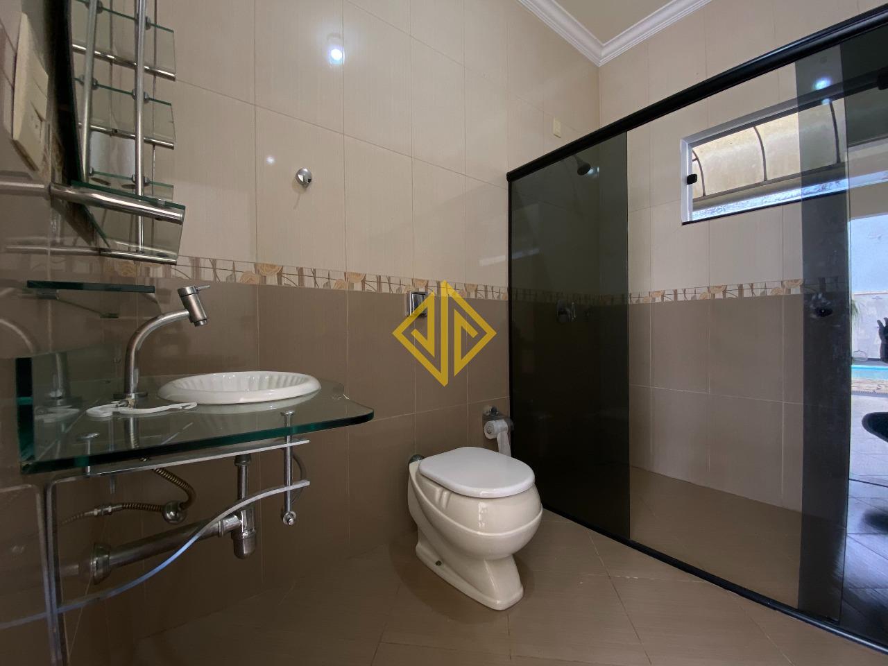 Casa para aluguel no Jardim Jorge Teixeira: 