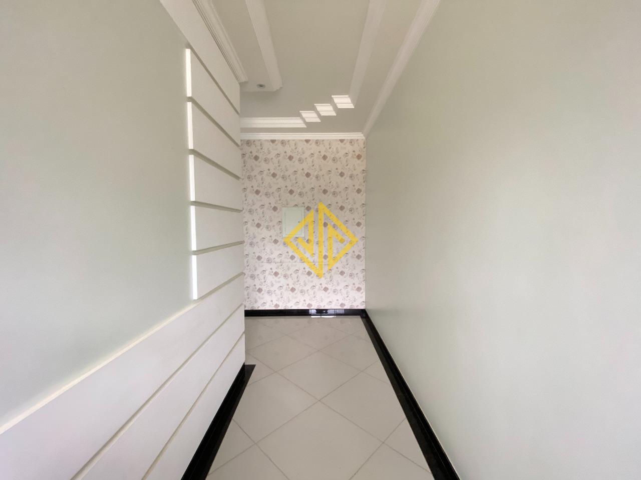 Casa para aluguel no Jardim Jorge Teixeira: 