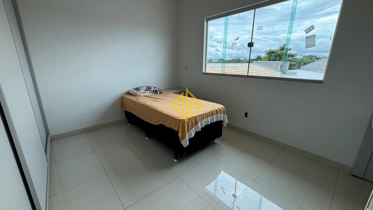 Sobrado à venda no Condomínio São Paulo: 