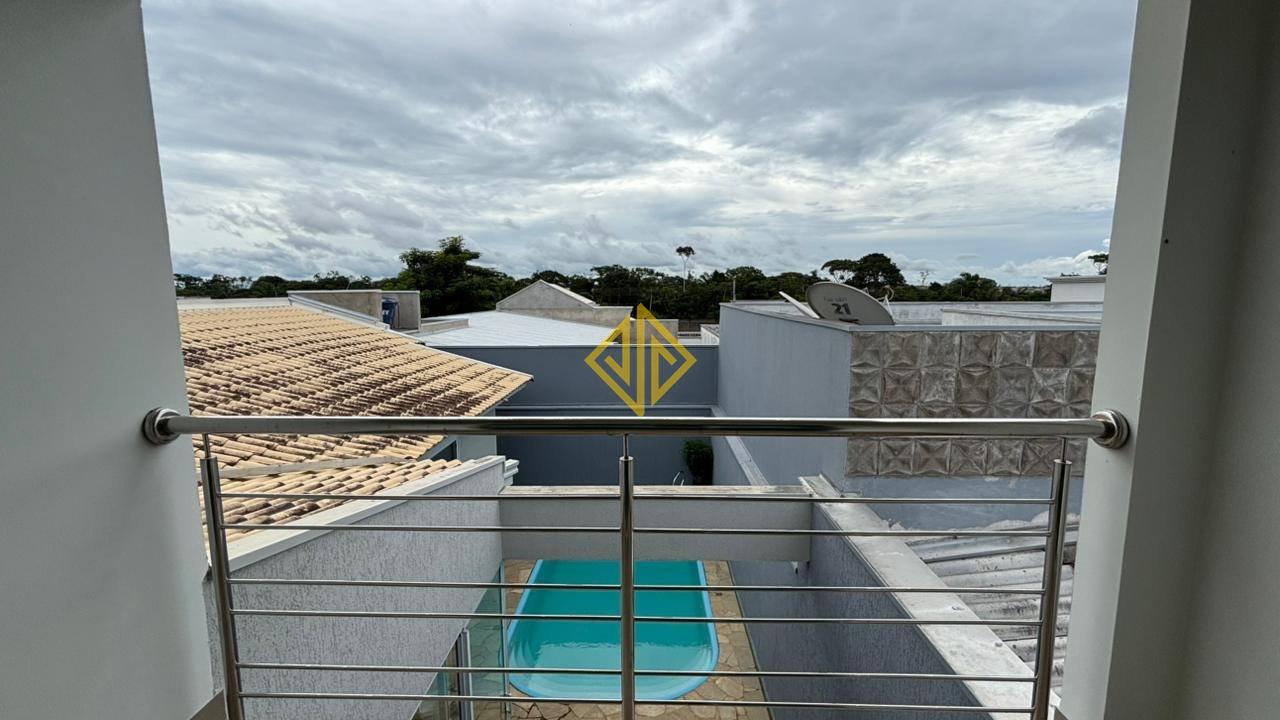 Sobrado à venda no Condomínio São Paulo: 