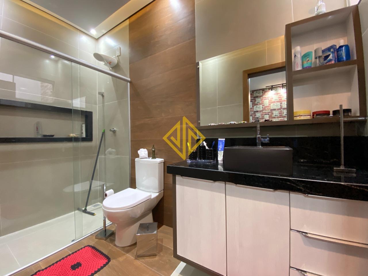 Sobrado à venda no Condomínio São Paulo: 