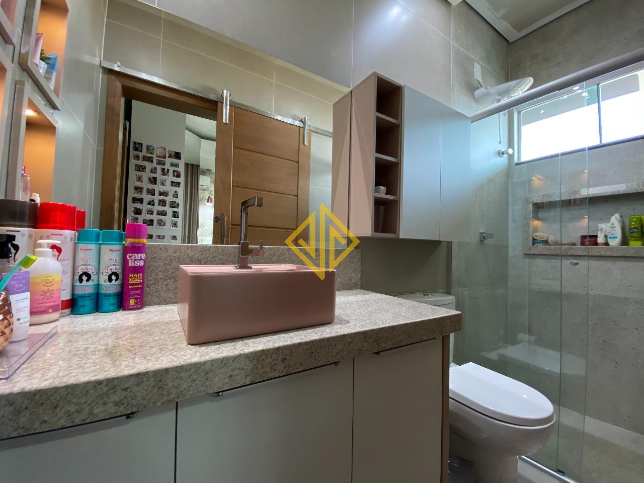 Sobrado à venda no Condomínio São Paulo: 