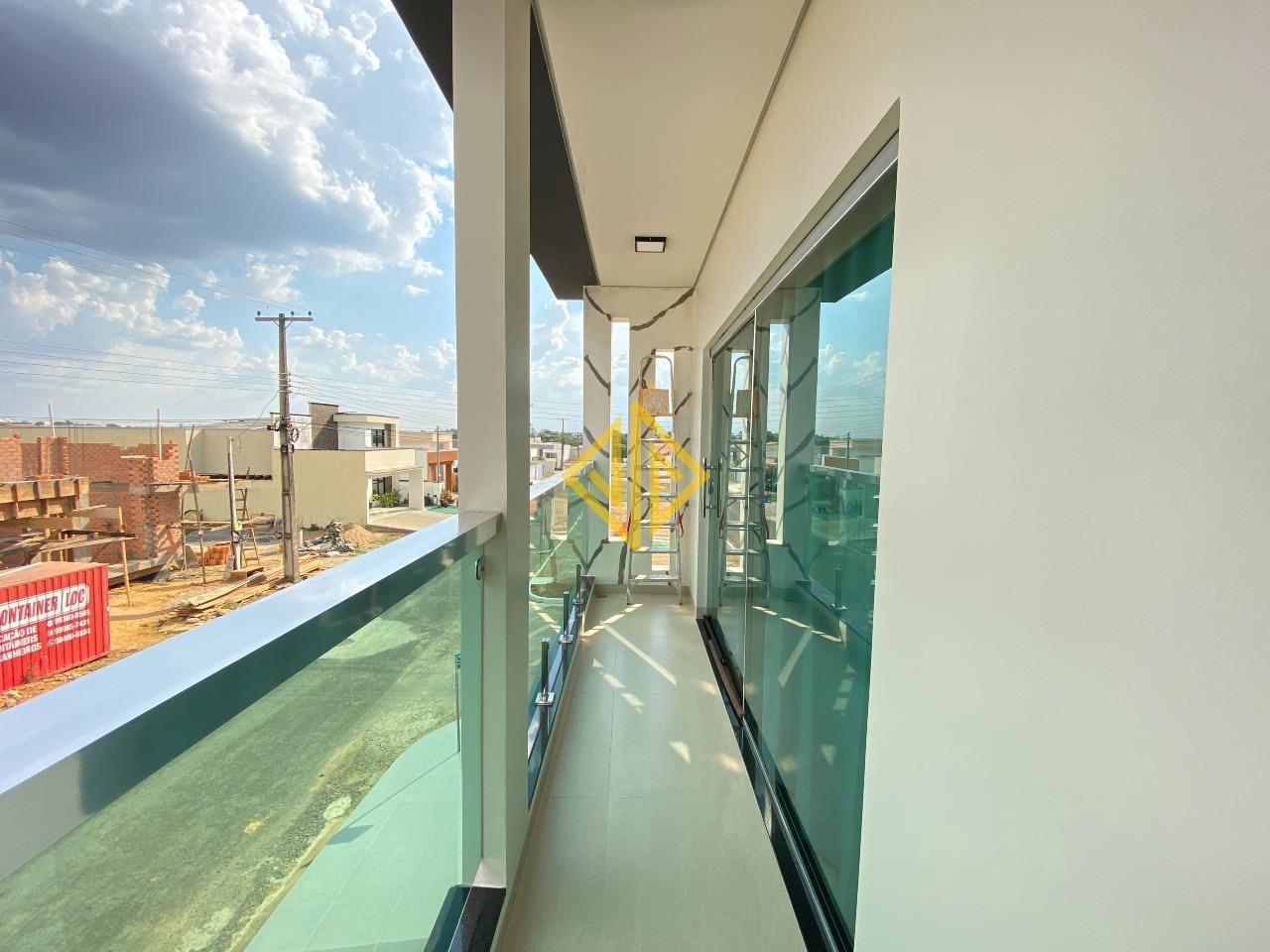 Sobrado à venda no Condomínio São Paulo: 