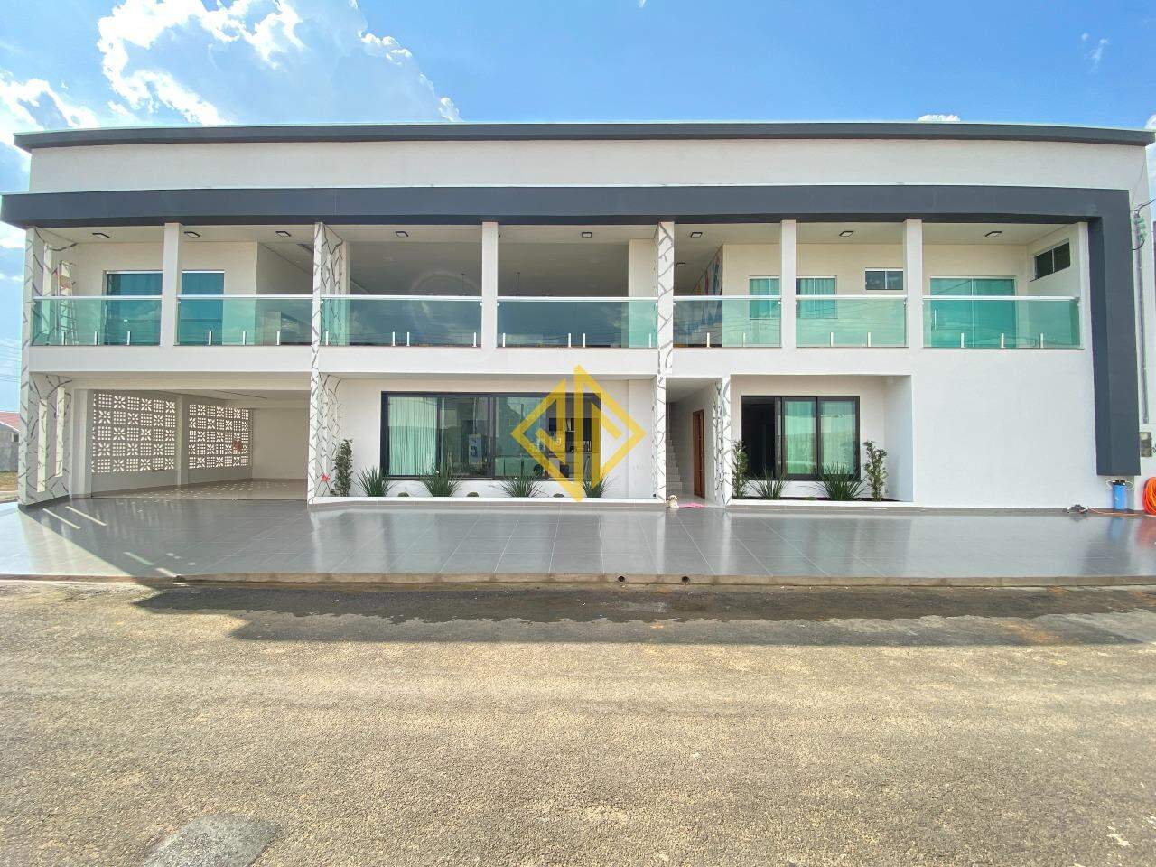 Sobrado à venda no Condomínio São Paulo: 