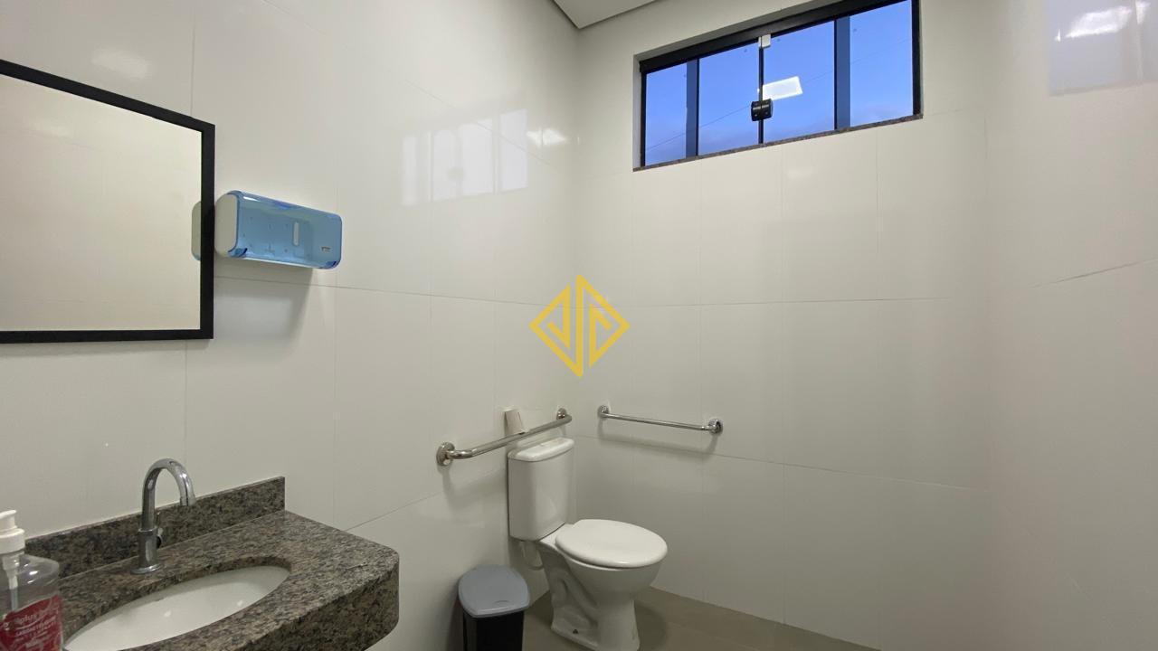 Ponto Comercial para aluguel no Setor 01: 