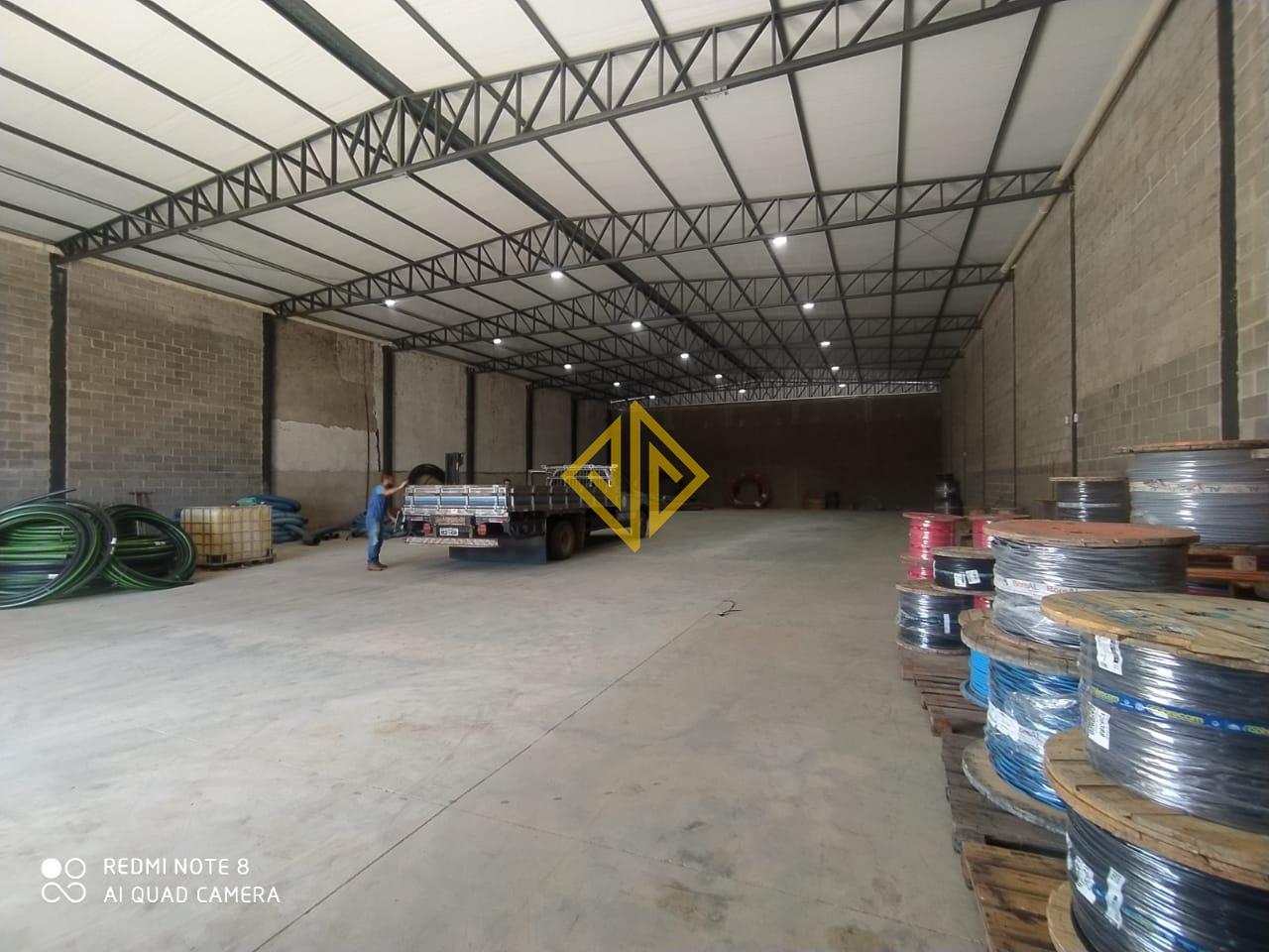 Galpão para aluguel no Setor 01: 