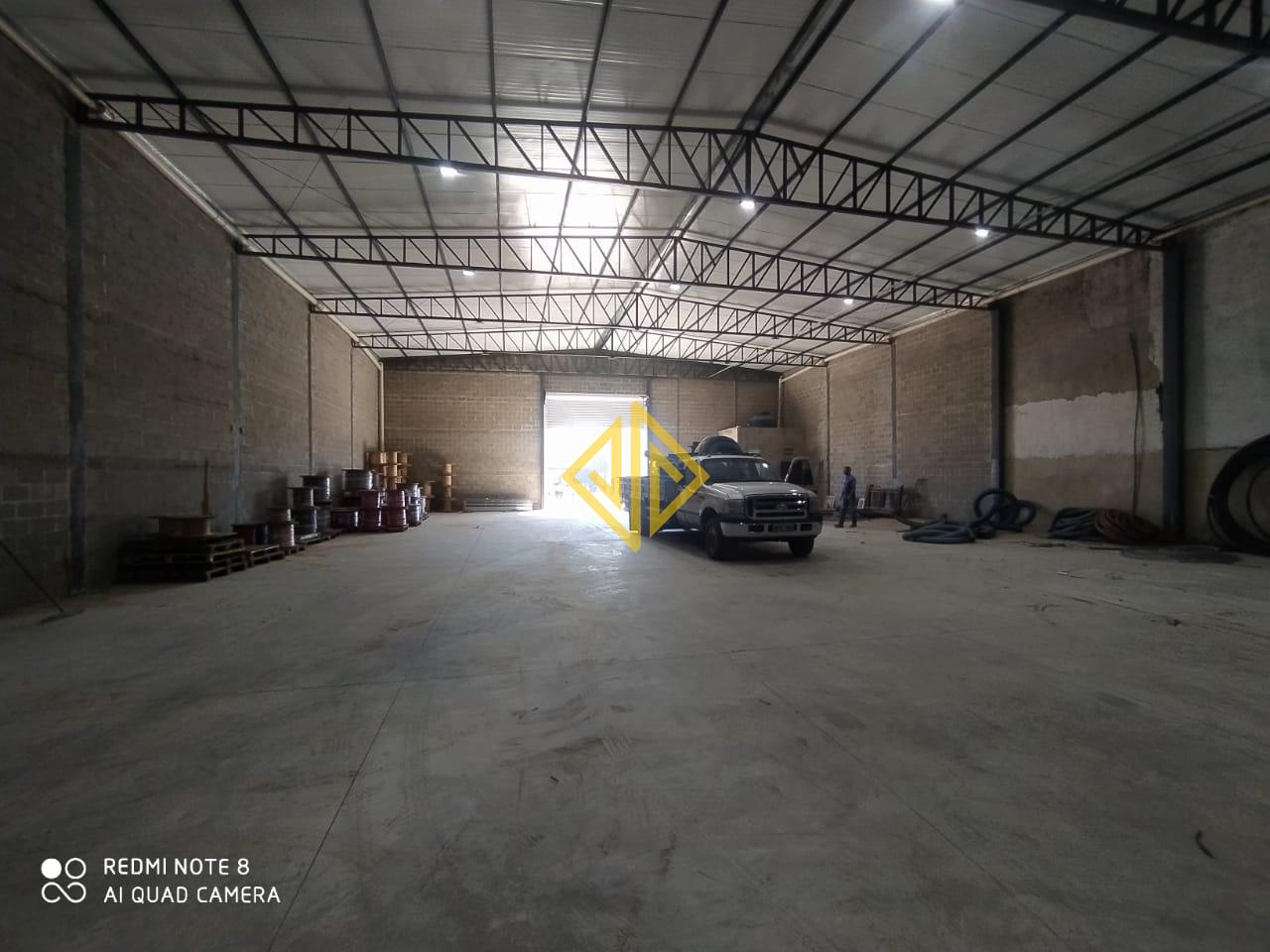 Galpão para aluguel no Setor 01: 