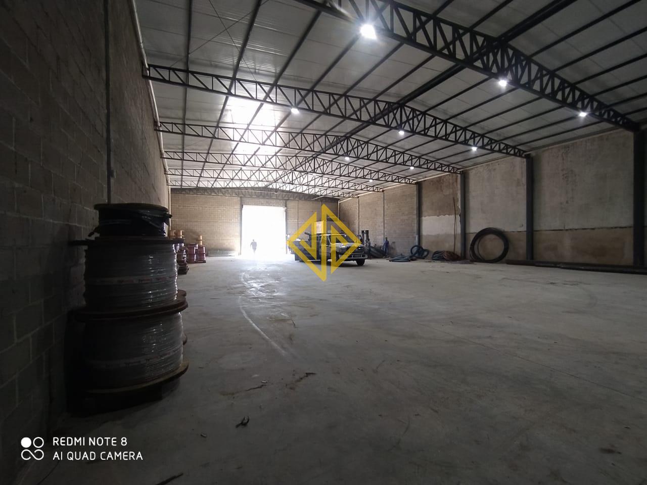 Galpão para aluguel no Setor 01: 