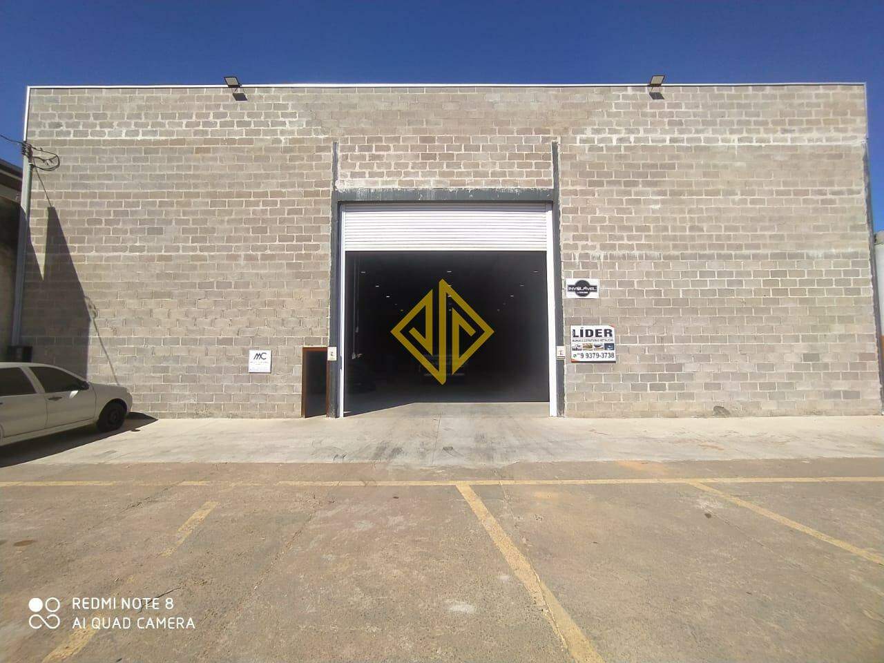 Galpão para aluguel no Setor 01: 