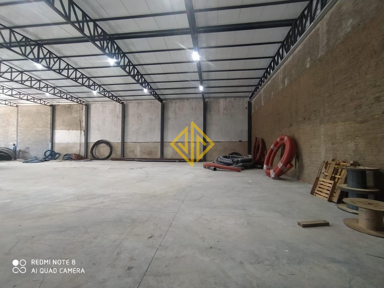 Galpão para aluguel no Setor 01: 