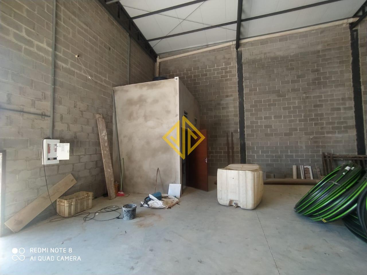 Galpão para aluguel no Setor 01: 