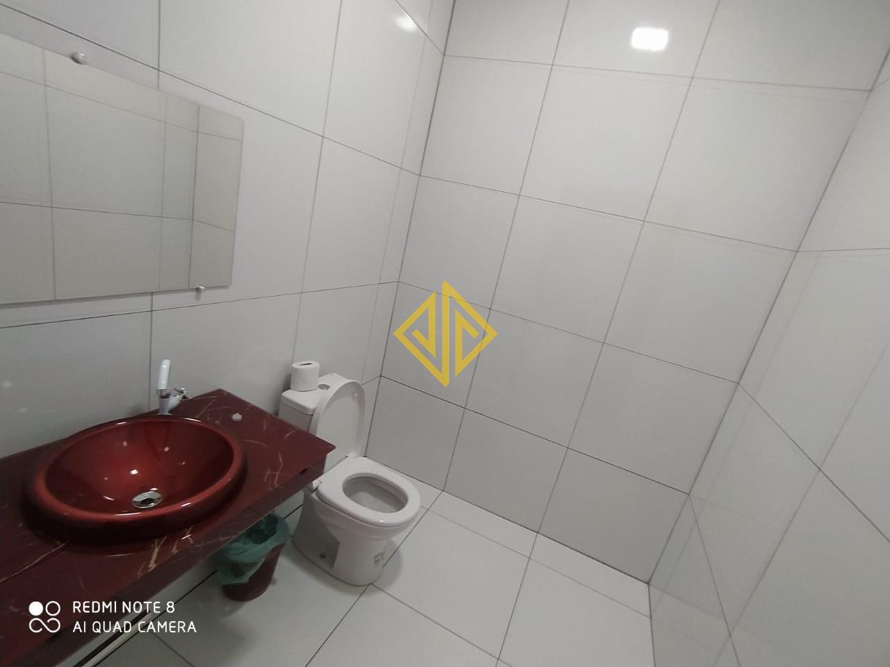 Galpão para aluguel no Setor 01: 