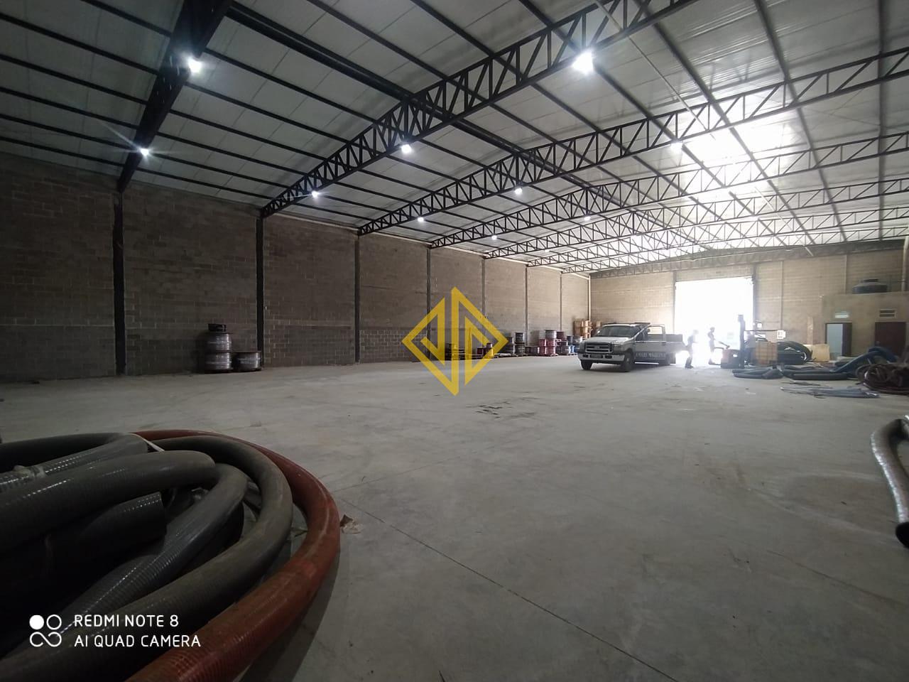 Galpão para aluguel no Setor 01: 