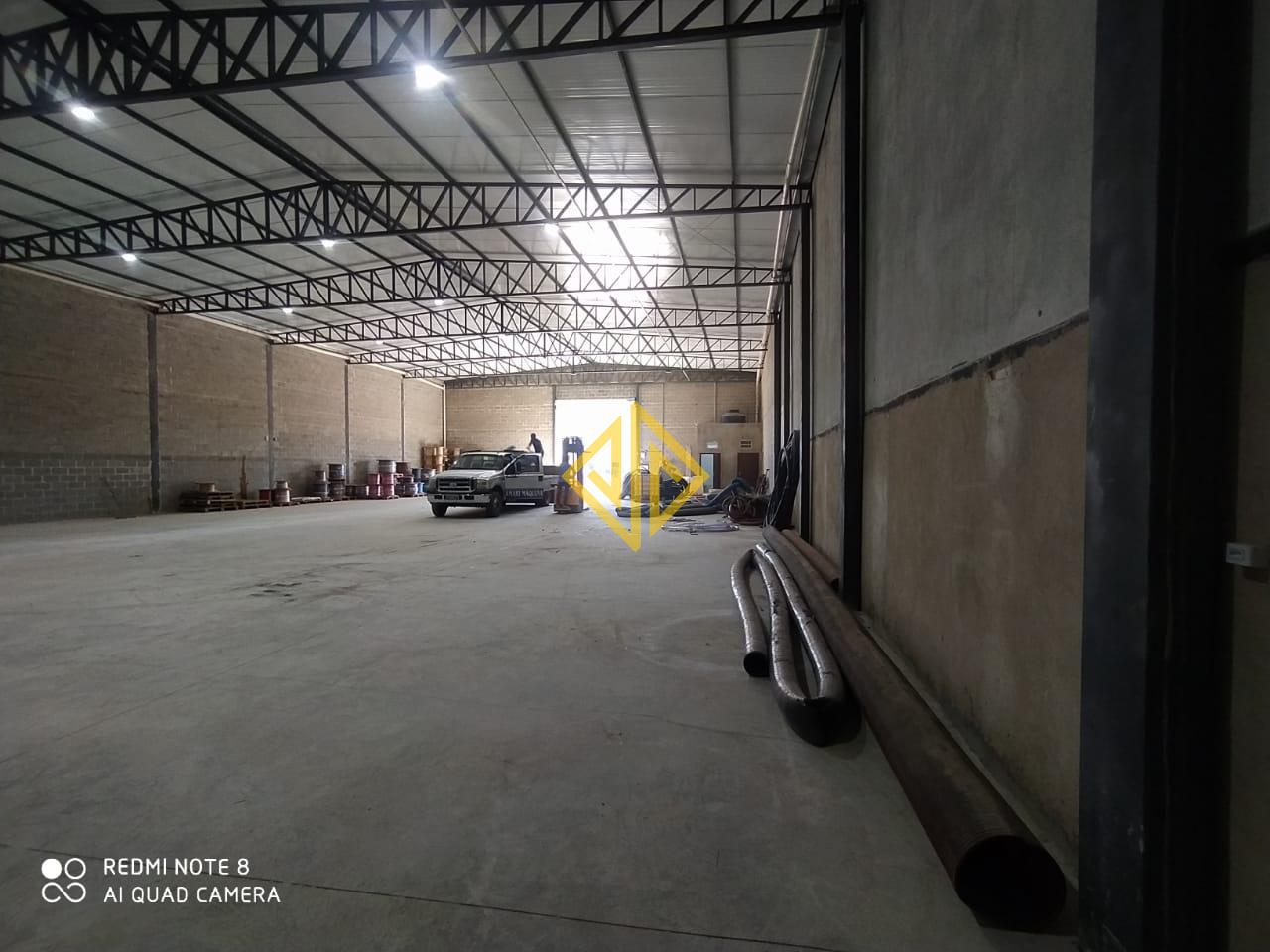 Galpão para aluguel no Setor 01: 