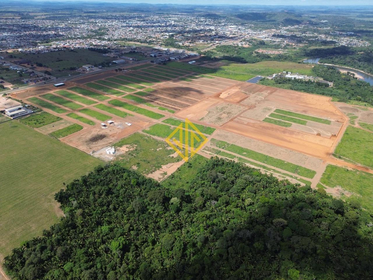 Terreno à venda no Cidade Jardim Residencial: