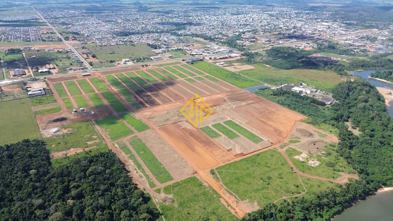Terreno à venda no Cidade Jardim Residencial: