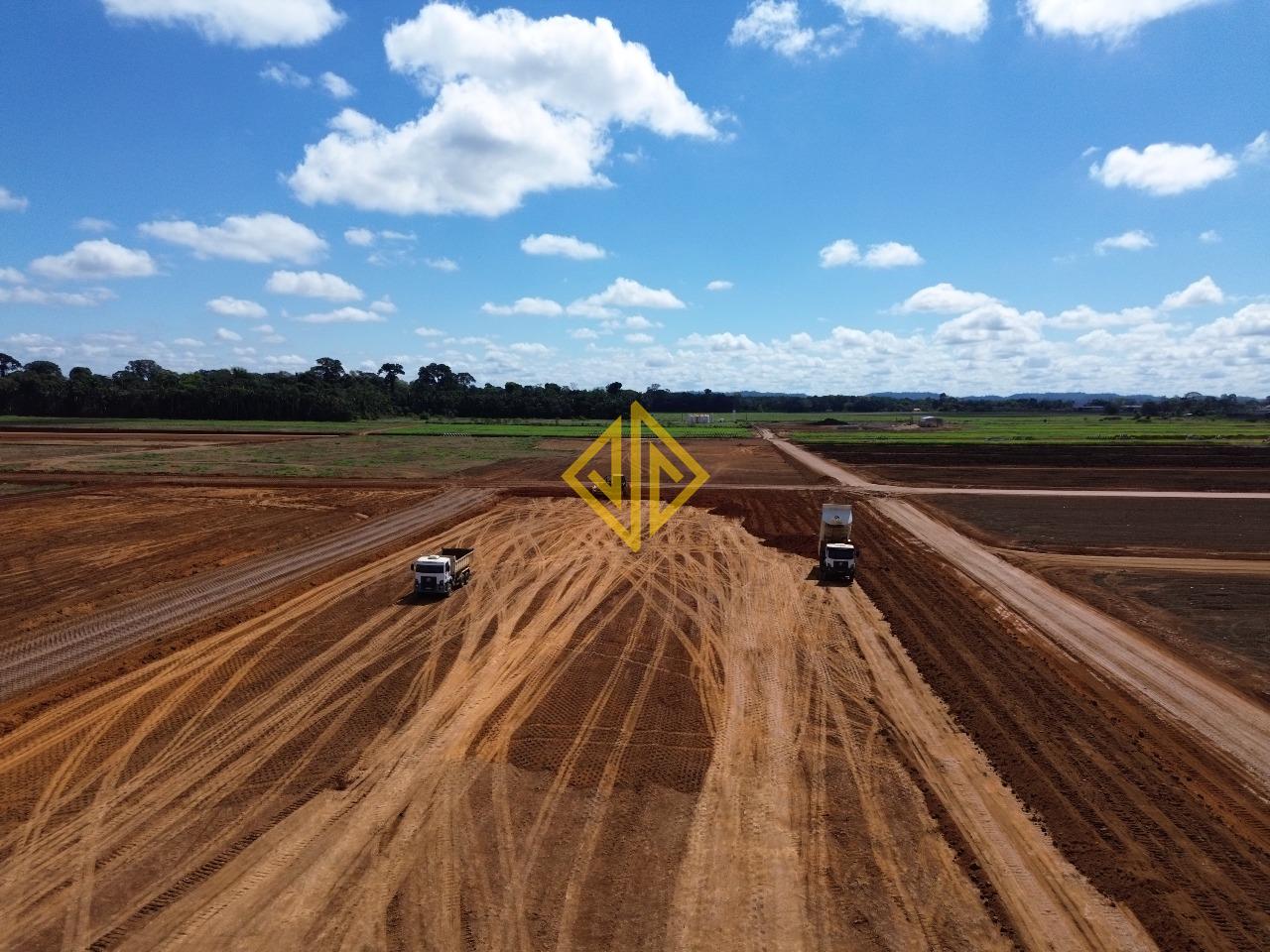 Terreno à venda no Cidade Jardim Residencial: