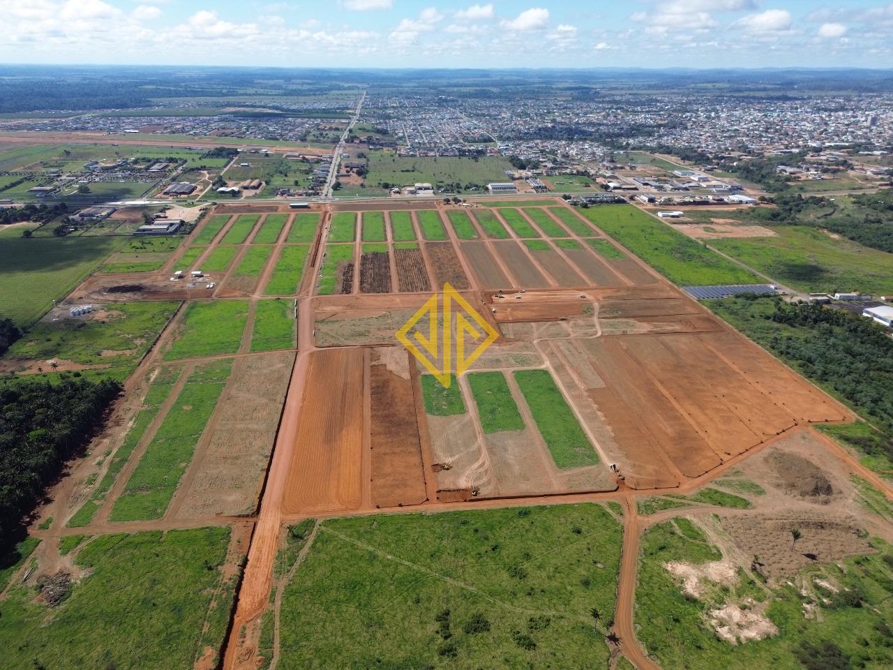 Terreno à venda no Cidade Jardim Residencial: