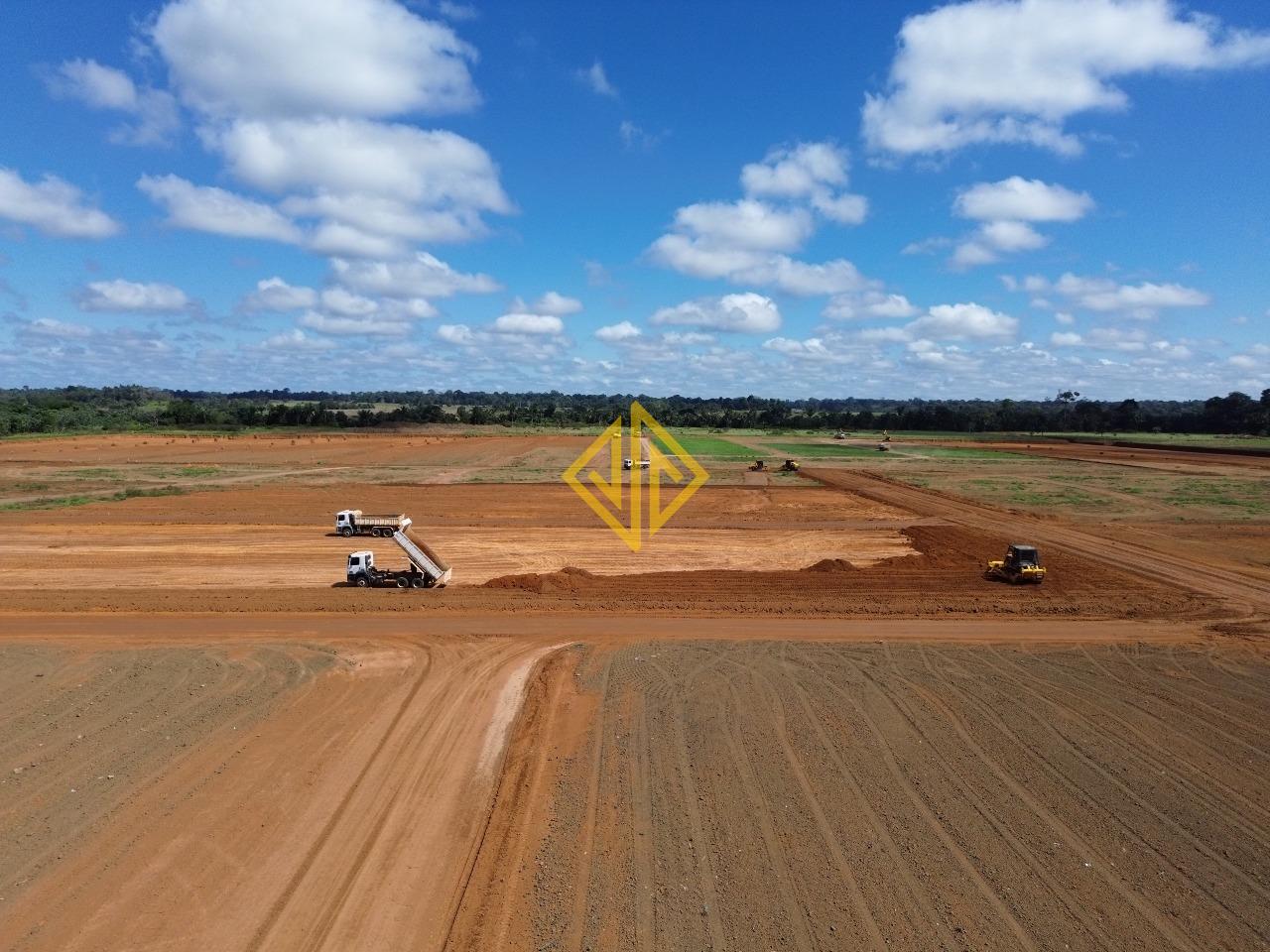 Terreno à venda no Cidade Jardim Residencial: