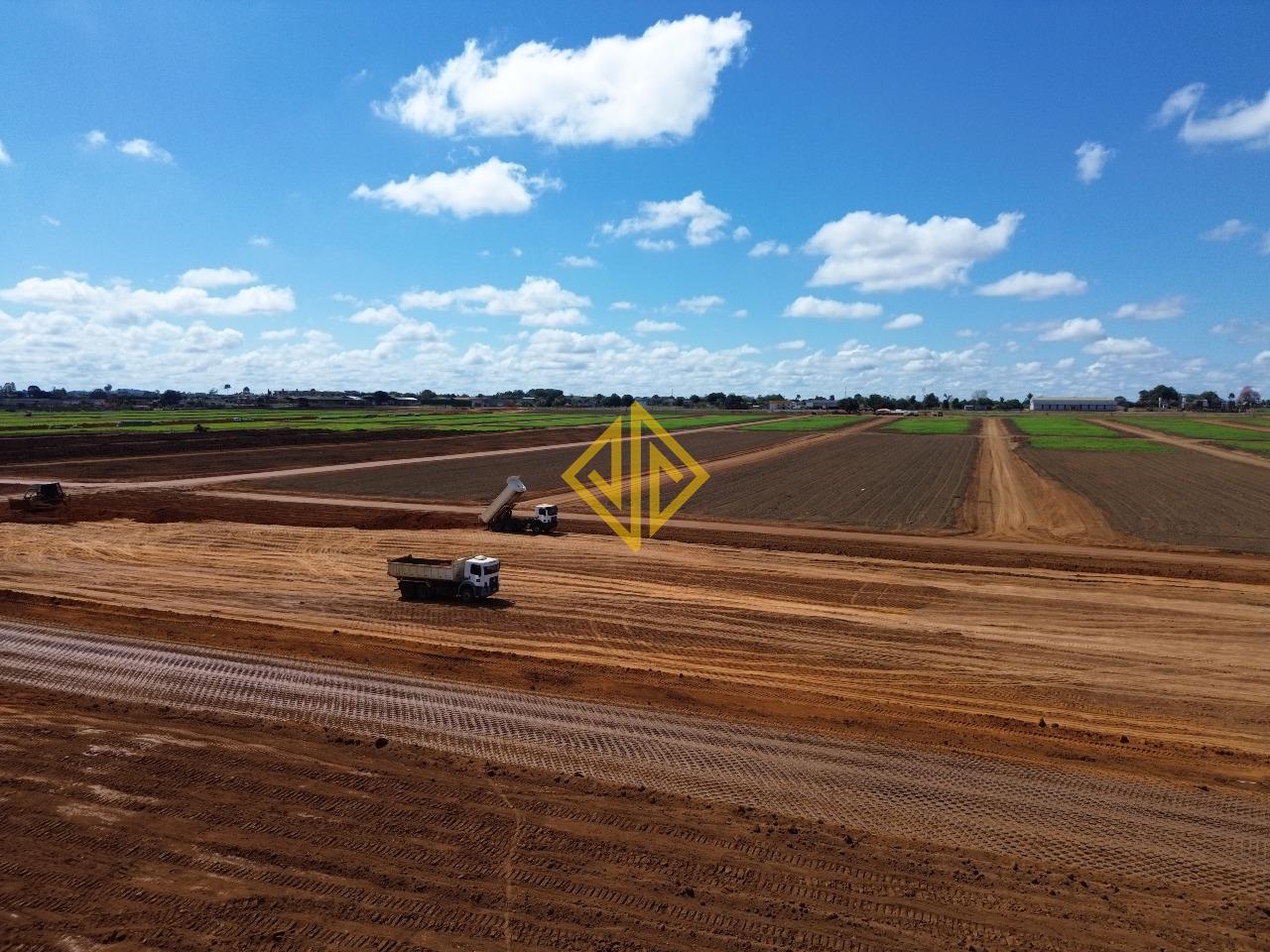 Terreno à venda no Cidade Jardim Residencial: