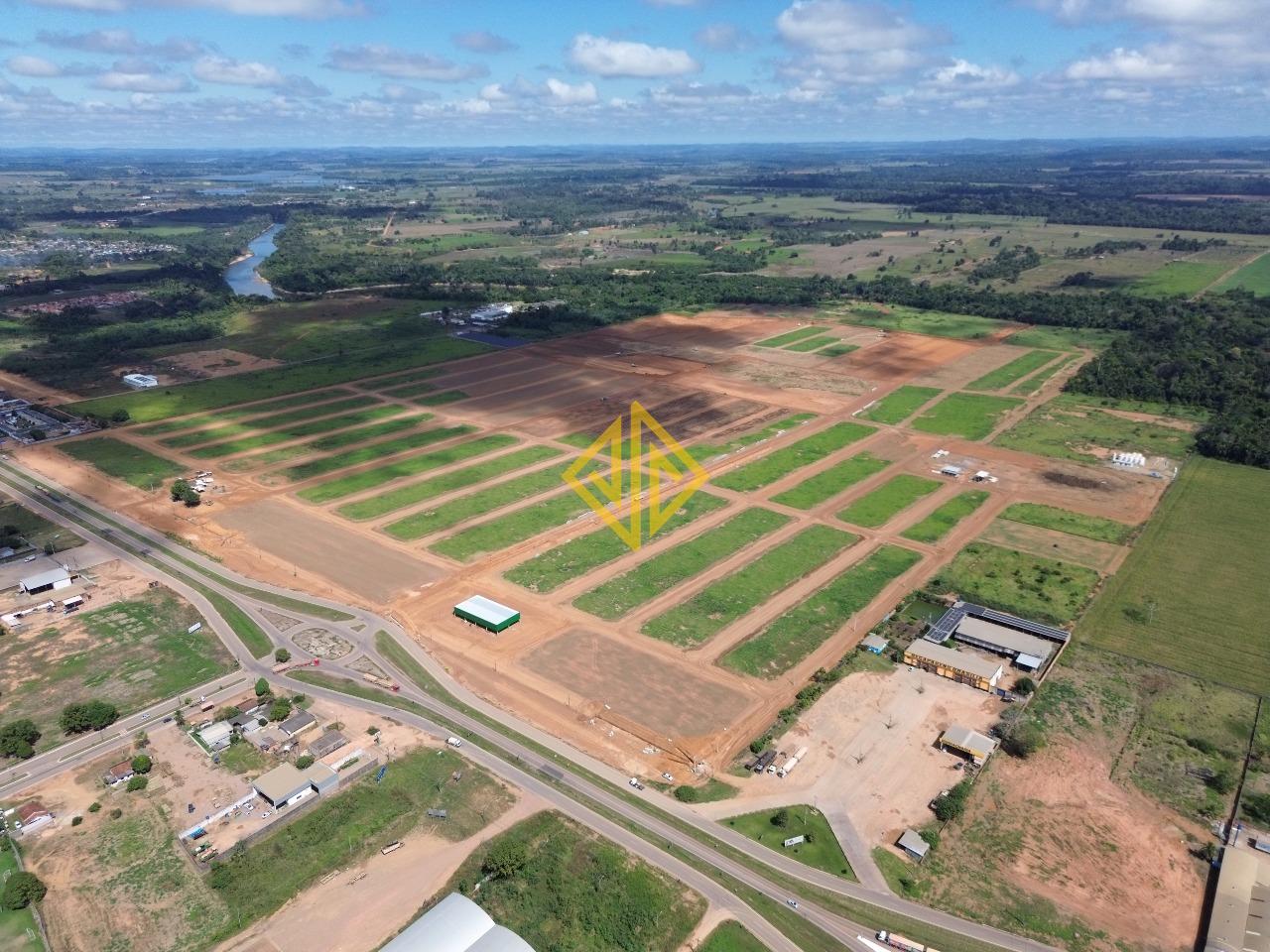 Terreno à venda no Cidade Jardim Residencial: