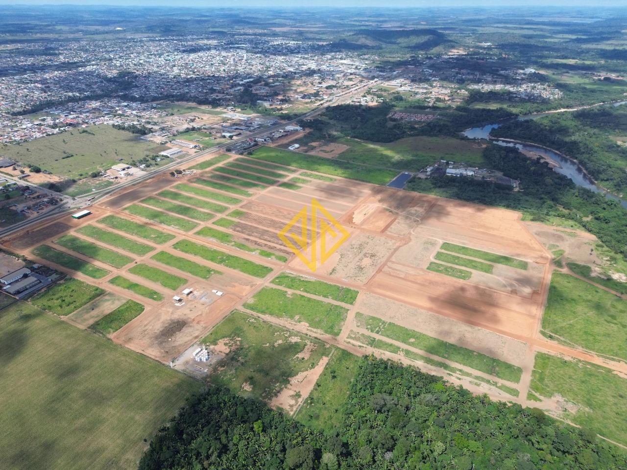 Terreno à venda no Cidade Jardim Residencial: