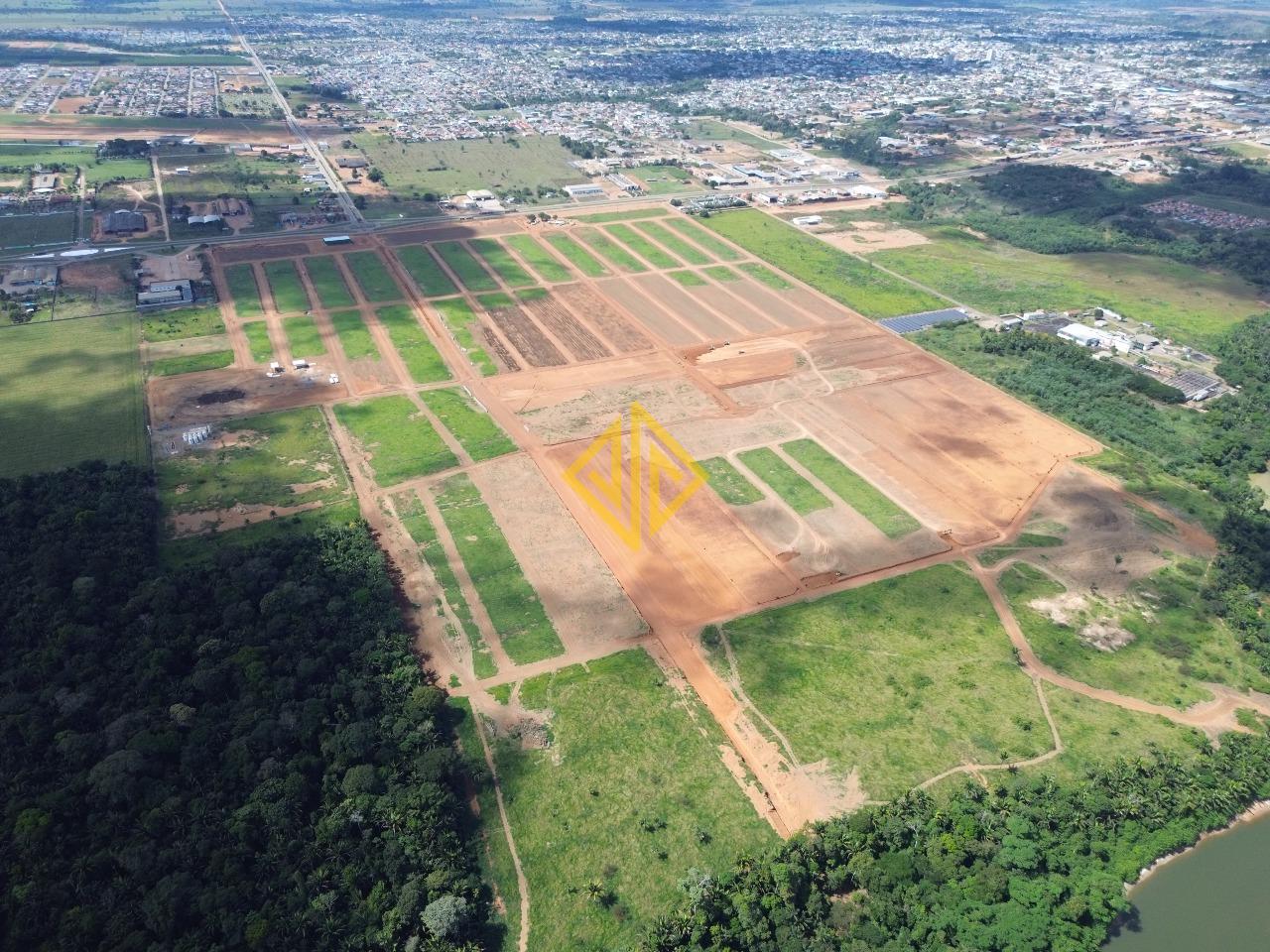 Terreno à venda no Cidade Jardim Residencial: