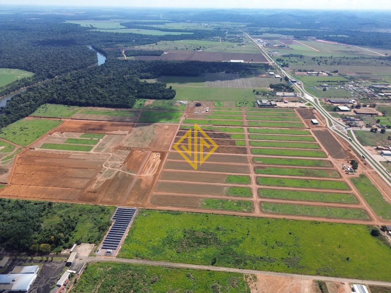 Terreno à venda no Cidade Jardim Residencial: