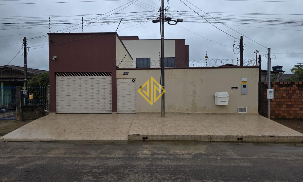 Sobrado à venda no Setor 06: