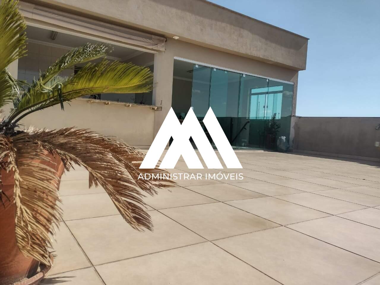 Cobertura à venda no Residencial Morro do Sol: 