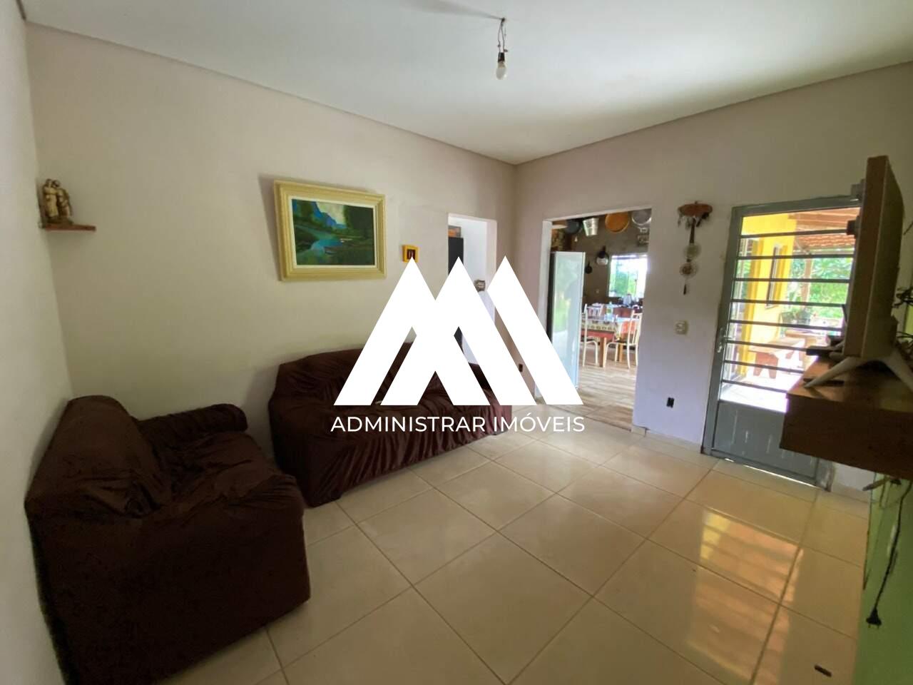 Chácara Rural com construção à venda no Pedras: 