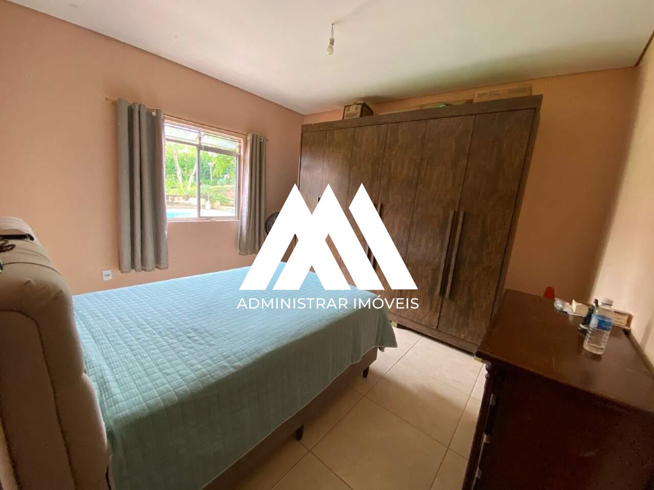 Chácara Rural com construção à venda no Pedras: 