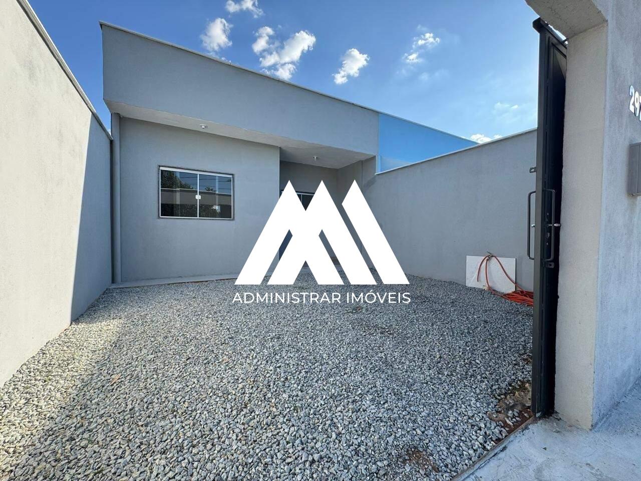 Casa à venda no Godofredo Gonçalves: 