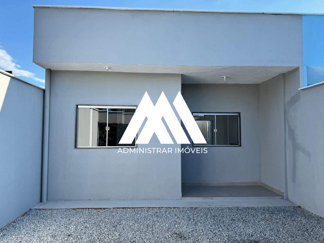 Casa à venda no Godofredo Gonçalves: 